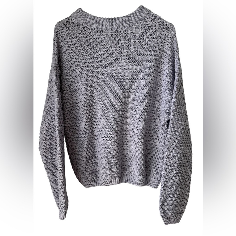 Universal Thread lavender crewneck pullover women's Sweater.Size L.